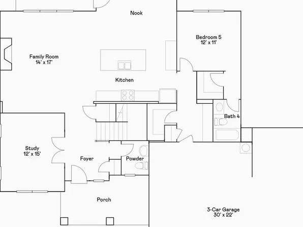 2662 Augusta Trace Dr, Columbia, TN 38401
