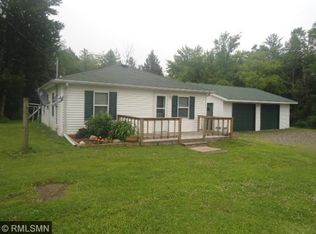 310 Grant Ave S, Sandstone, MN 55072