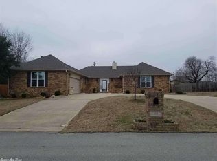 212 S Center Hill Rd, Paragould, AR 72450