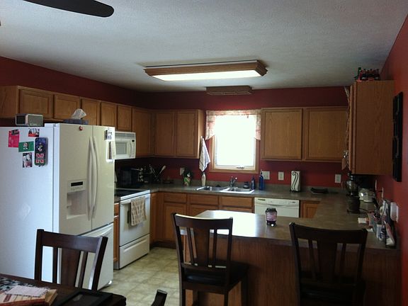 Large kitchen