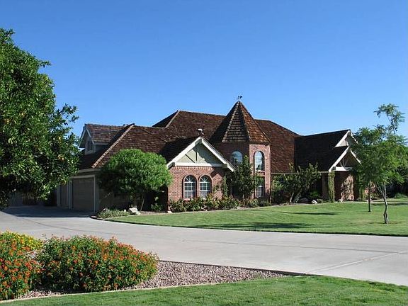 gorgeous tudor style home