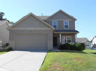 906 Daffodil Trls, O'Fallon, MO 63368