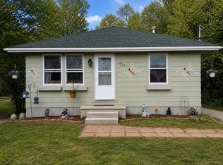 822 Mechanic St, Big Rapids, MI 49307