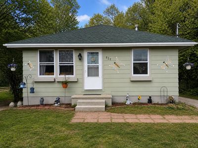 822 Mechanic St, Big Rapids, MI, 49307
