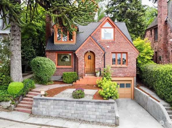 711 W Florentia Place, Seattle, WA 98119