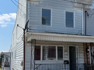 200 N Broad Mountain Ave, Frackville, PA 17931