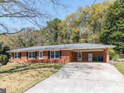 4162 Brownlee Dr, Tucker, GA, 30084