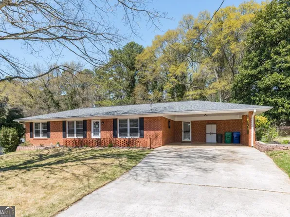 4162 Brownlee Dr, Tucker, GA 30084