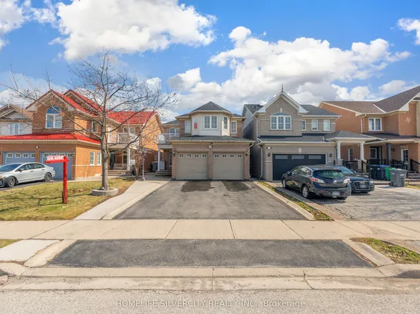 19 Vintage Gate, Brampton, ON L6X 5C4