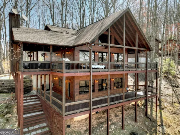 100 Ollie Ln #41, Blue Ridge, GA 30513
