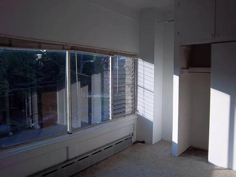 Front Bedroom and Closet