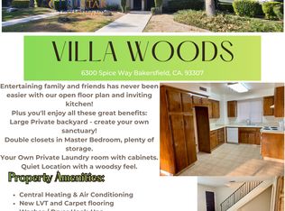 6312 Spice Way APT 2, Bakersfield, CA