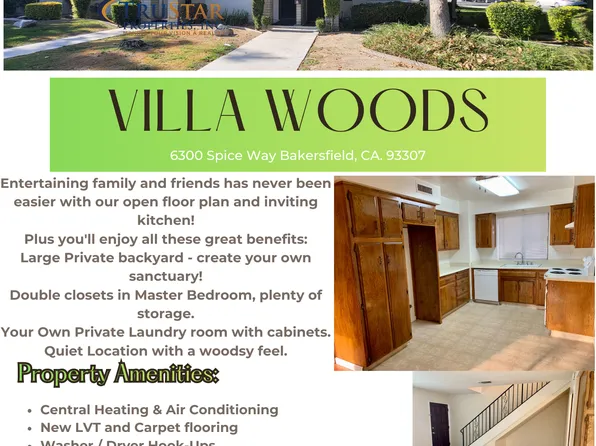 6312 Spice Way APT 2, Bakersfield, CA 93309