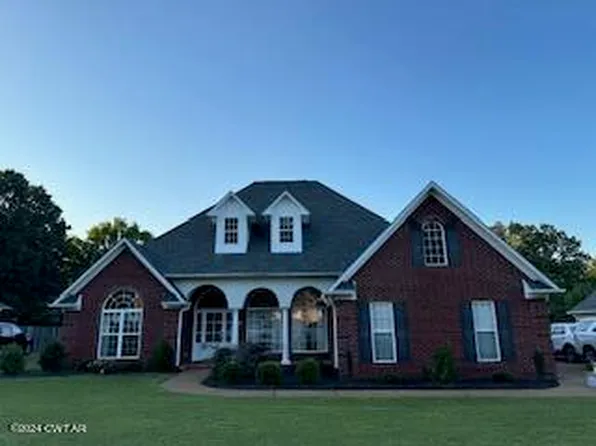 2080 Willow Trace Dr, Milan, TN 38358