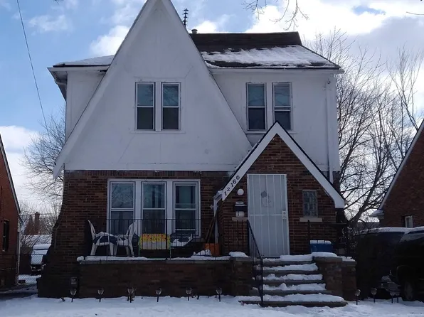 12160 Whitehill St, Detroit, MI 48224