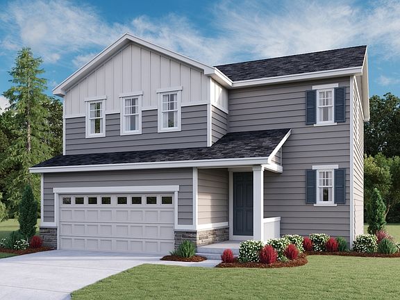 The Coral - Elevation A