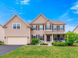 1480 Spalding Ave, Elburn, IL 60119