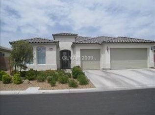 6082 Burleson Ranch Rd, Las Vegas, NV 89131