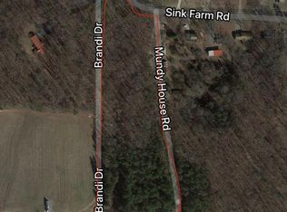0 Sink Farm Rd, Lexington, NC 27295