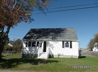 63 Anthony Ave, Swansea, MA 02777