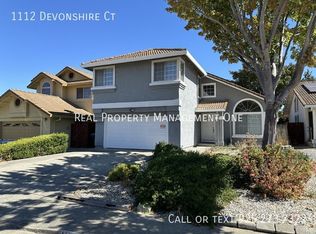 1112 Devonshire Ct, Fairfield, CA 94534