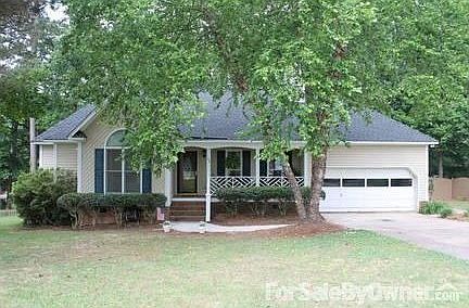 Beautiful front yard