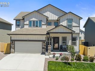 3043 Loot Dr, Colorado Springs, CO 80939