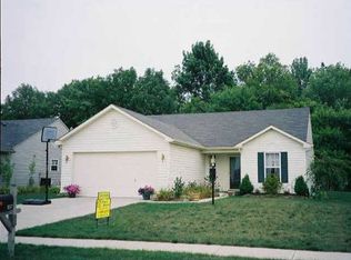 157 Broadmoor Bnd, Pittsboro, IN