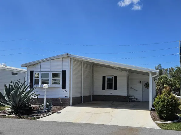 701 Aqui Esta Dr Lot 177, Punta Gorda, FL 33950