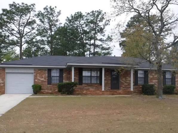 3500 Andover Dr, Hephzibah, GA 30815