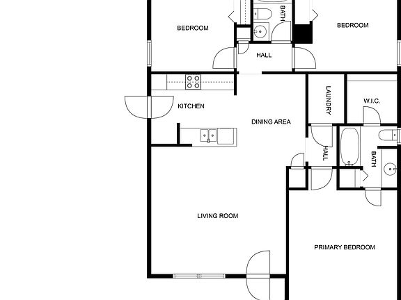 2nd image of 1110 Poydras Pl