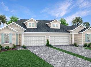 Sienna Plan, Silver Meadows at SilverLeaf : Silver Meadows Villas, Saint Augustine, FL 32092