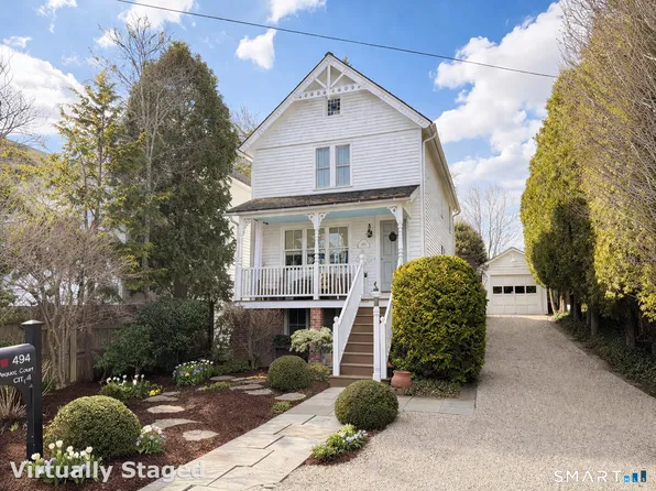 494 Pequot Court, Fairfield, CT 06890