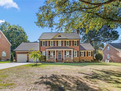 3232 Hiddenwood Ln, Burlington, NC, 27215