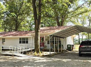 309 Pitard Loop, Mountain View, AR 72560