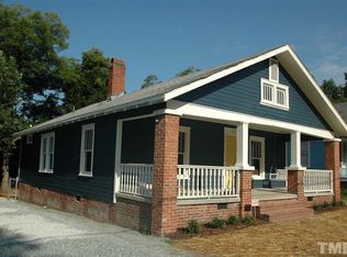 707 N Hyde Park Ave, Durham, NC 27701