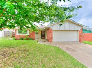 6816 NW 20th St, Bethany, OK 73008