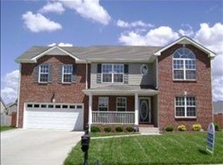 1061 Glenhurst Way, Clarksville, TN 37040