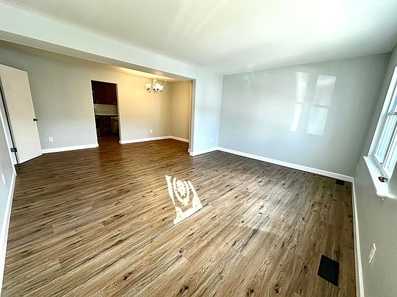 Dining & Living Room