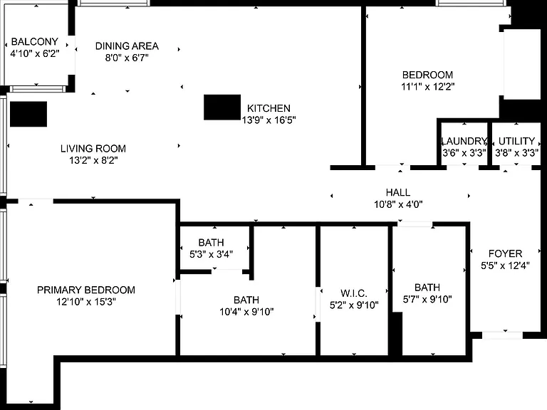 1211 Caroline St #1109 — Photo 38