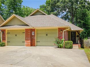 2007 S P St, Fort Smith, AR 72901