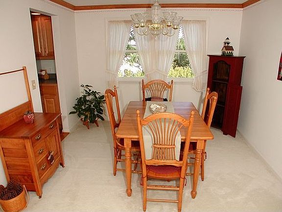 Plenty of space to entertain