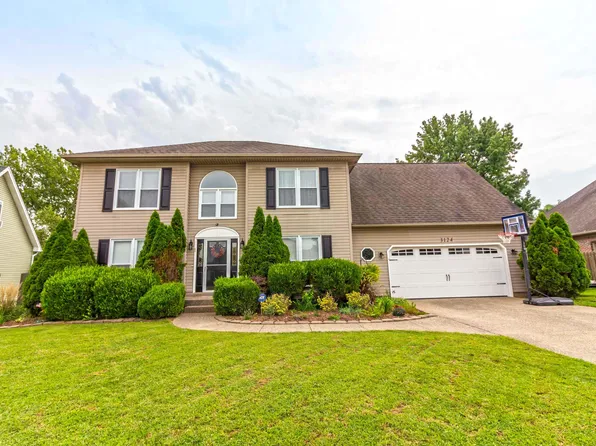 3124 Childers Dr, Jeffersonville, IN 47130