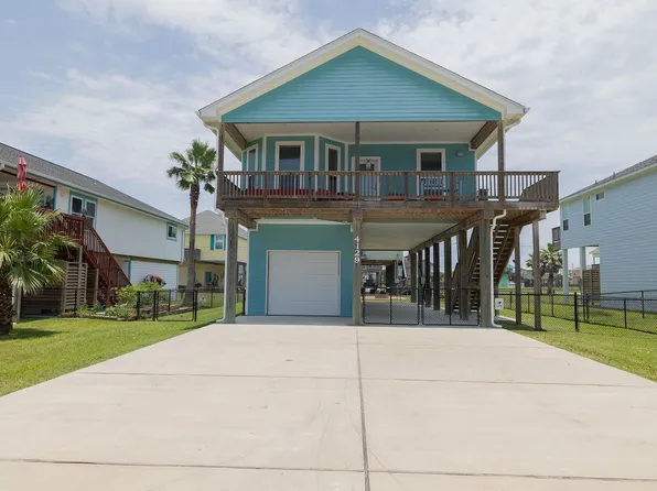 4129 Fort Bend Dr, Galveston, TX 77554