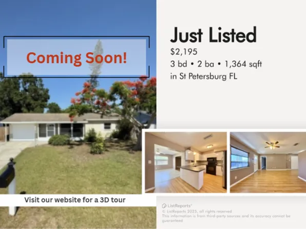 5333 63rd St N, Saint Petersburg, FL 33709