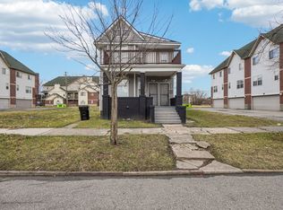 3820 Wabash St, Detroit, MI 48208