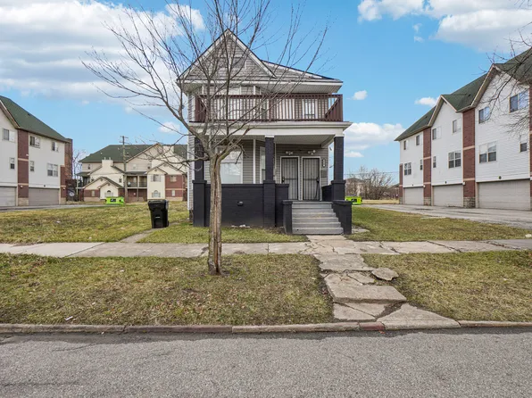 3820 Wabash St, Detroit, MI 48208