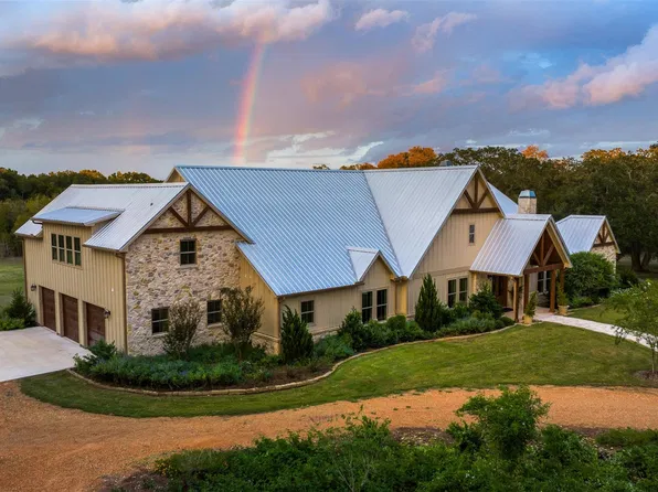 2130 Hartfield Rd, Round Top, TX 78954