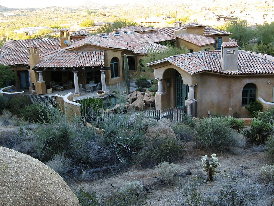View from rear 