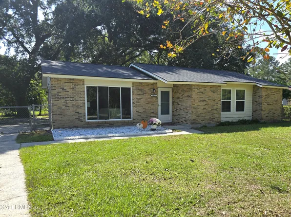 5618 Frederick Dr, Beaufort, SC 29906